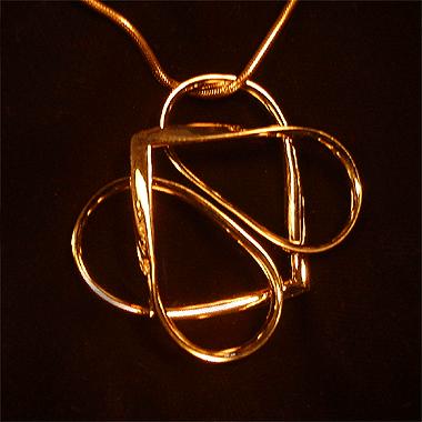 Charles Perry Jewelry - Double Heart