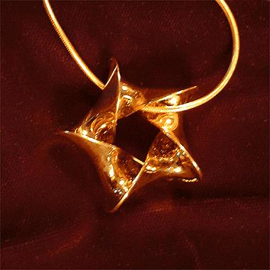 Charles Perry Jewelry - Five Pointed Star