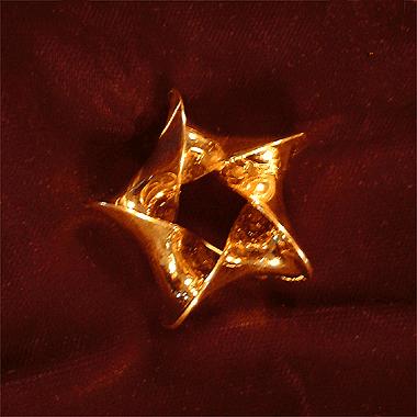 Charles Perry Jewelry - Five Pointed Star