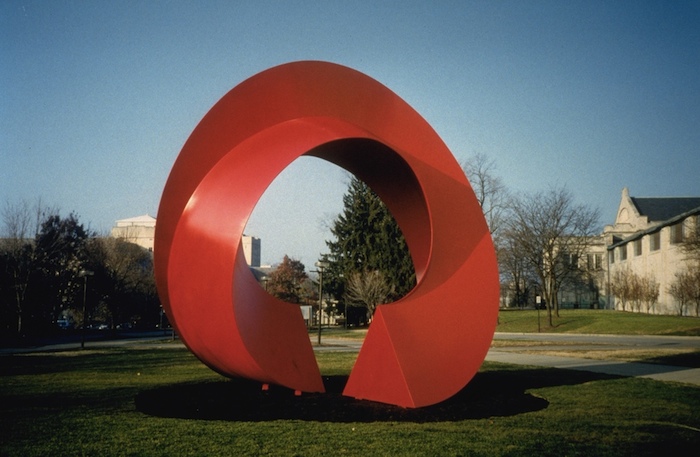 Charles O. Perry - Indiana Arc