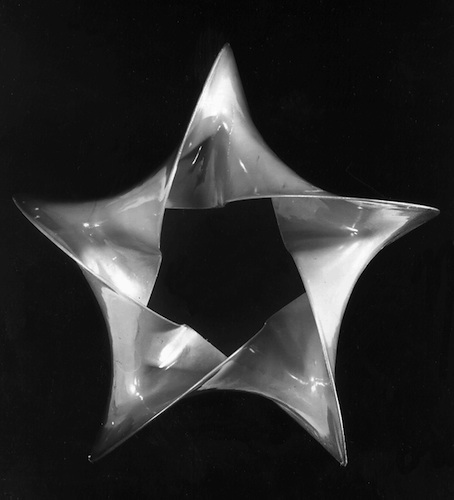 Charles O. Perry - Star Mobius